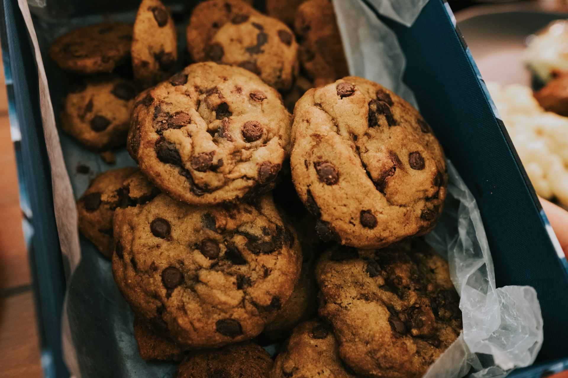 Brown Butter Chocolate Chip Cookies